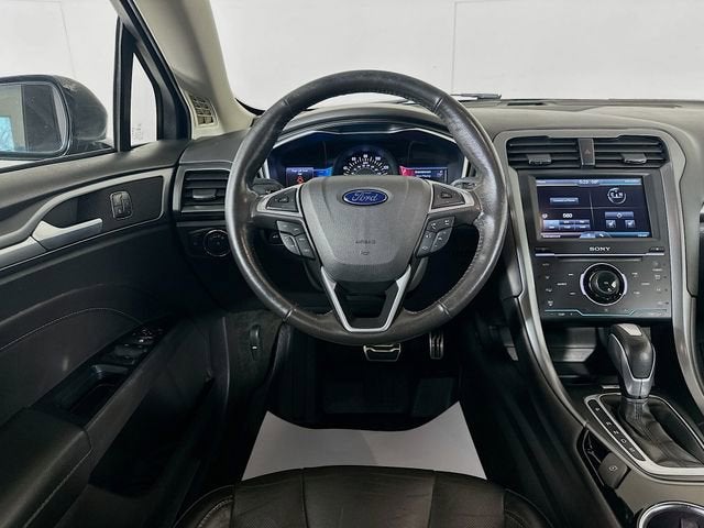 2014 Ford Fusion Titanium