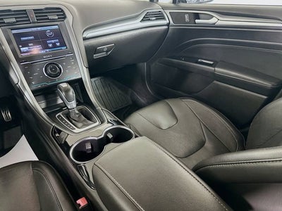 2014 Ford Fusion Titanium