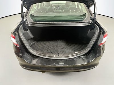 2014 Ford Fusion Titanium