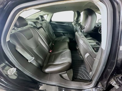 2014 Ford Fusion Titanium