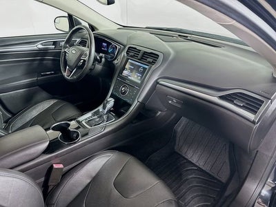 2014 Ford Fusion Titanium
