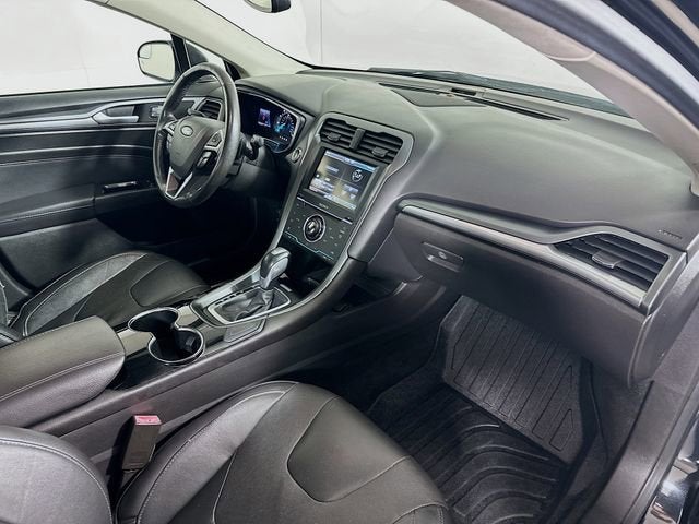 2014 Ford Fusion Titanium