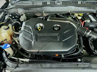 2014 Ford Fusion Titanium