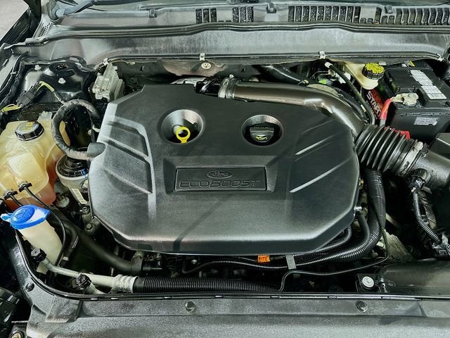 2014 Ford Fusion Titanium