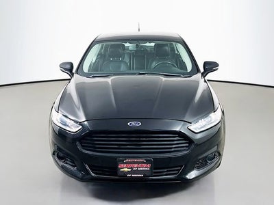 2014 Ford Fusion Titanium