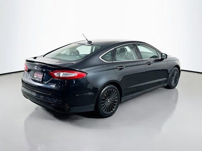 2014 Ford Fusion Titanium