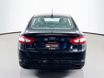 2014 Ford Fusion Titanium