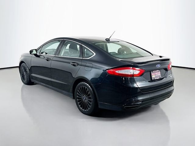 2014 Ford Fusion Titanium