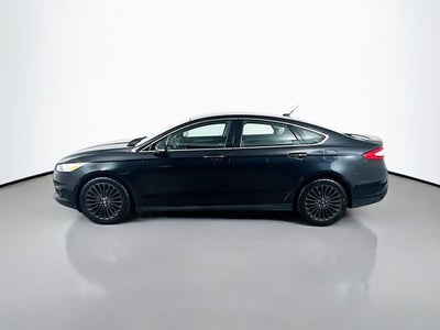 2014 Ford Fusion Titanium