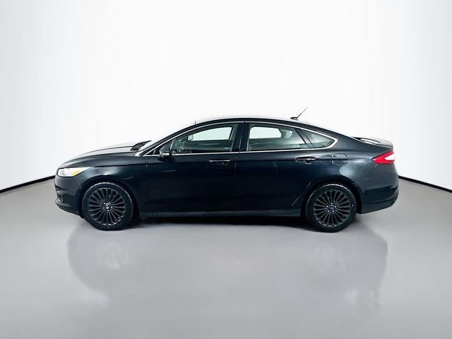 2014 Ford Fusion Titanium