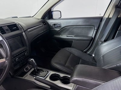 2011 Ford Fusion SPORT