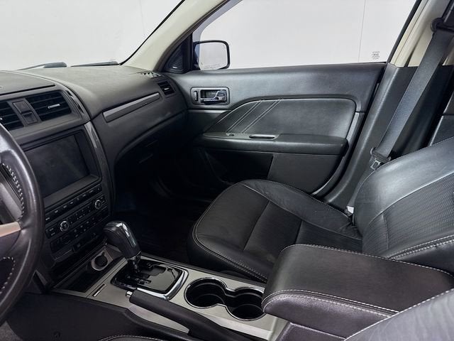 2011 Ford Fusion SPORT