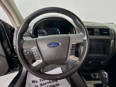 2011 Ford Fusion SPORT