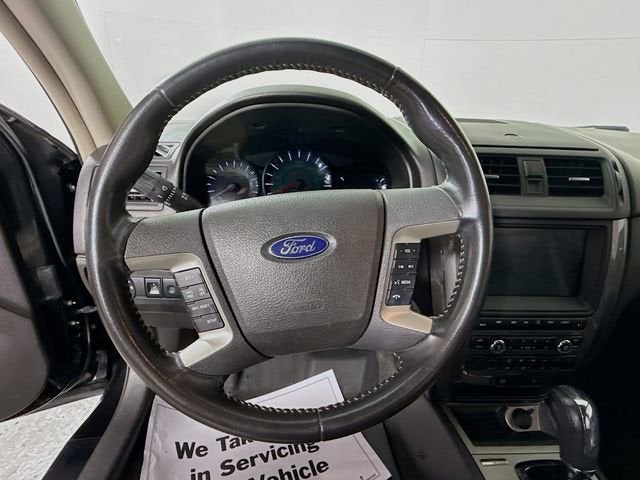 2011 Ford Fusion SPORT