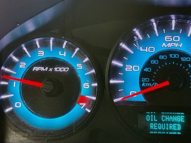 2011 Ford Fusion SPORT