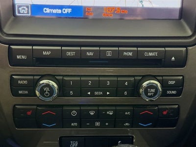 2011 Ford Fusion SPORT