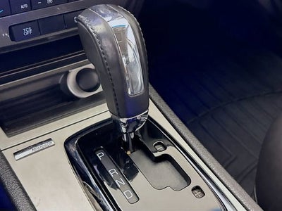 2011 Ford Fusion SPORT