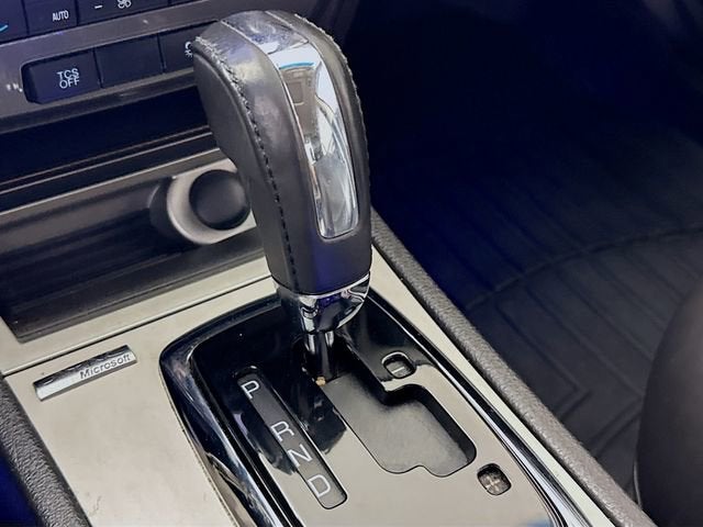 2011 Ford Fusion SPORT