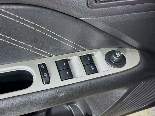 2011 Ford Fusion SPORT