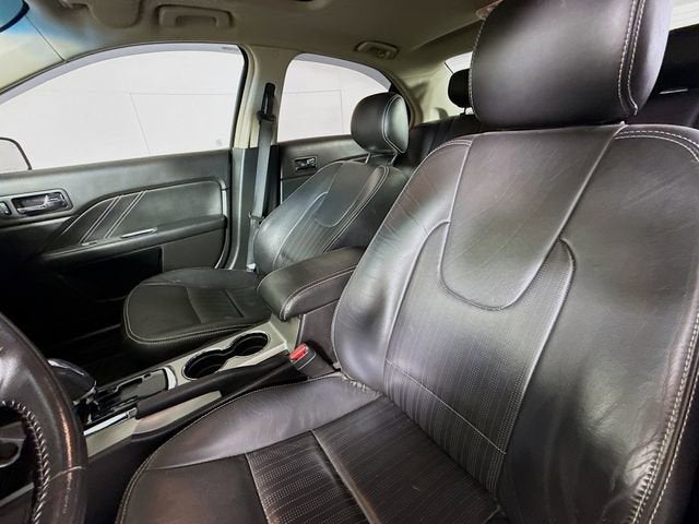 2011 Ford Fusion SPORT