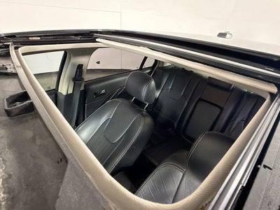 2011 Ford Fusion SPORT