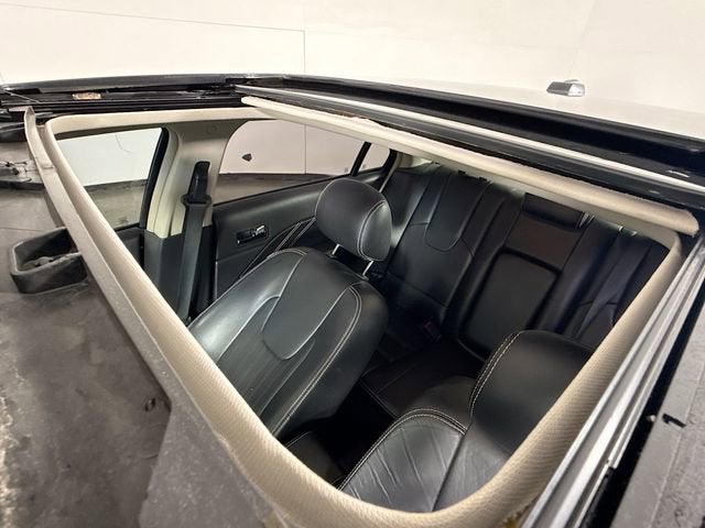 2011 Ford Fusion SPORT