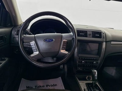 2011 Ford Fusion SPORT