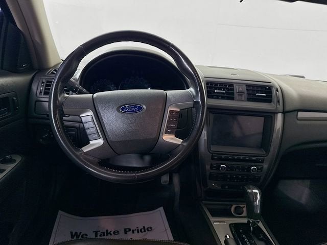 2011 Ford Fusion SPORT