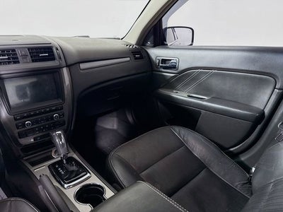 2011 Ford Fusion SPORT