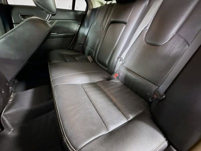 2011 Ford Fusion SPORT