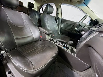2011 Ford Fusion SPORT