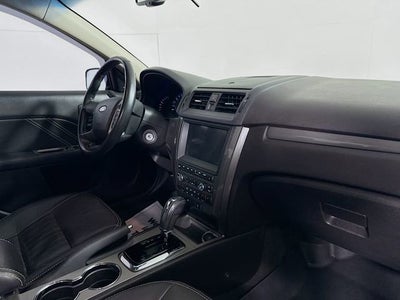 2011 Ford Fusion SPORT