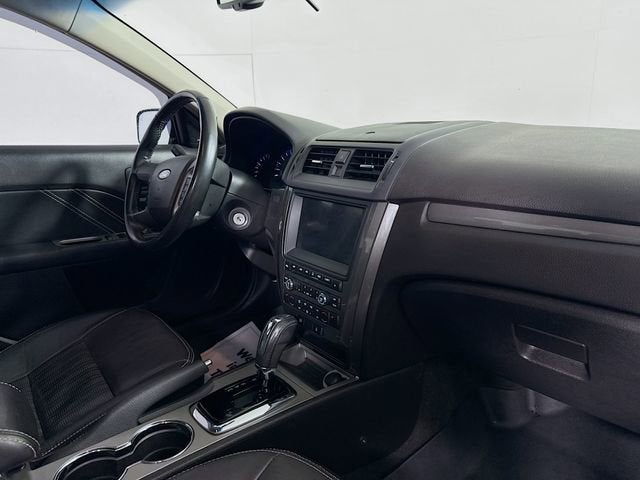 2011 Ford Fusion SPORT