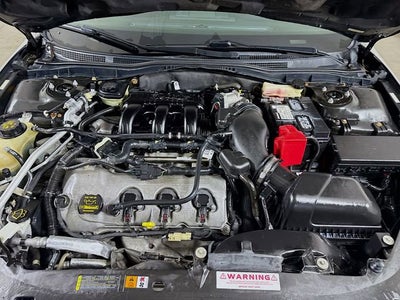 2011 Ford Fusion SPORT