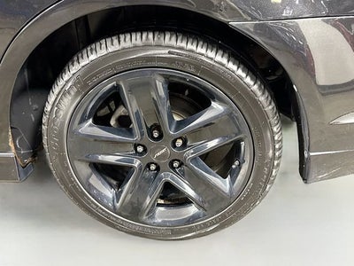 2011 Ford Fusion SPORT