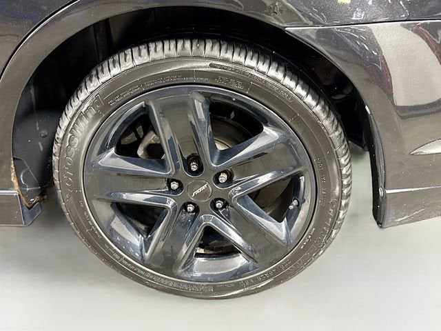 2011 Ford Fusion SPORT