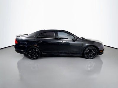 2011 Ford Fusion SPORT