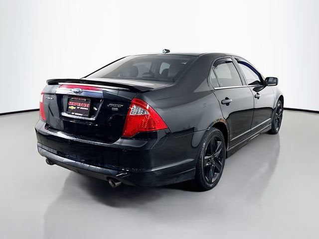 2011 Ford Fusion SPORT