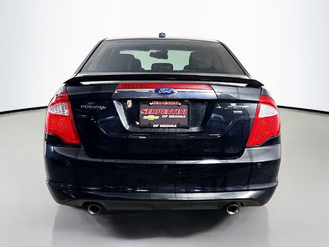 2011 Ford Fusion SPORT