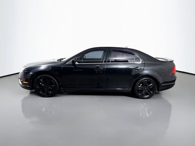 2011 Ford Fusion SPORT