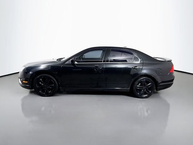 2011 Ford Fusion SPORT