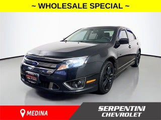 2011 Ford Fusion SPORT