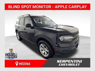 2021 Ford Bronco Sport Base