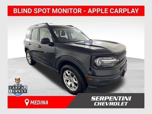 2021 Ford Bronco Sport Base