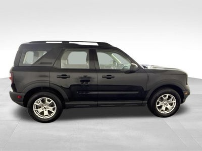 2021 Ford Bronco Sport Base