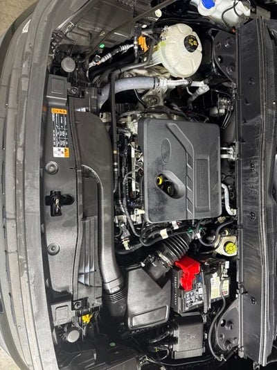 2021 Ford Bronco Sport Base