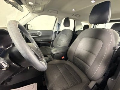 2021 Ford Bronco Sport Base