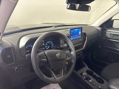 2021 Ford Bronco Sport Base