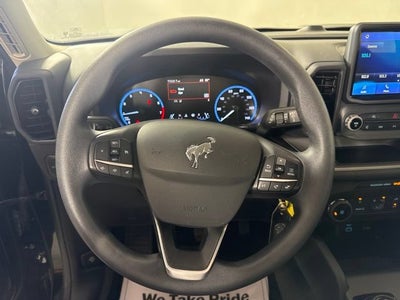 2021 Ford Bronco Sport Base