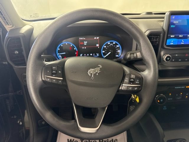 2021 Ford Bronco Sport Base